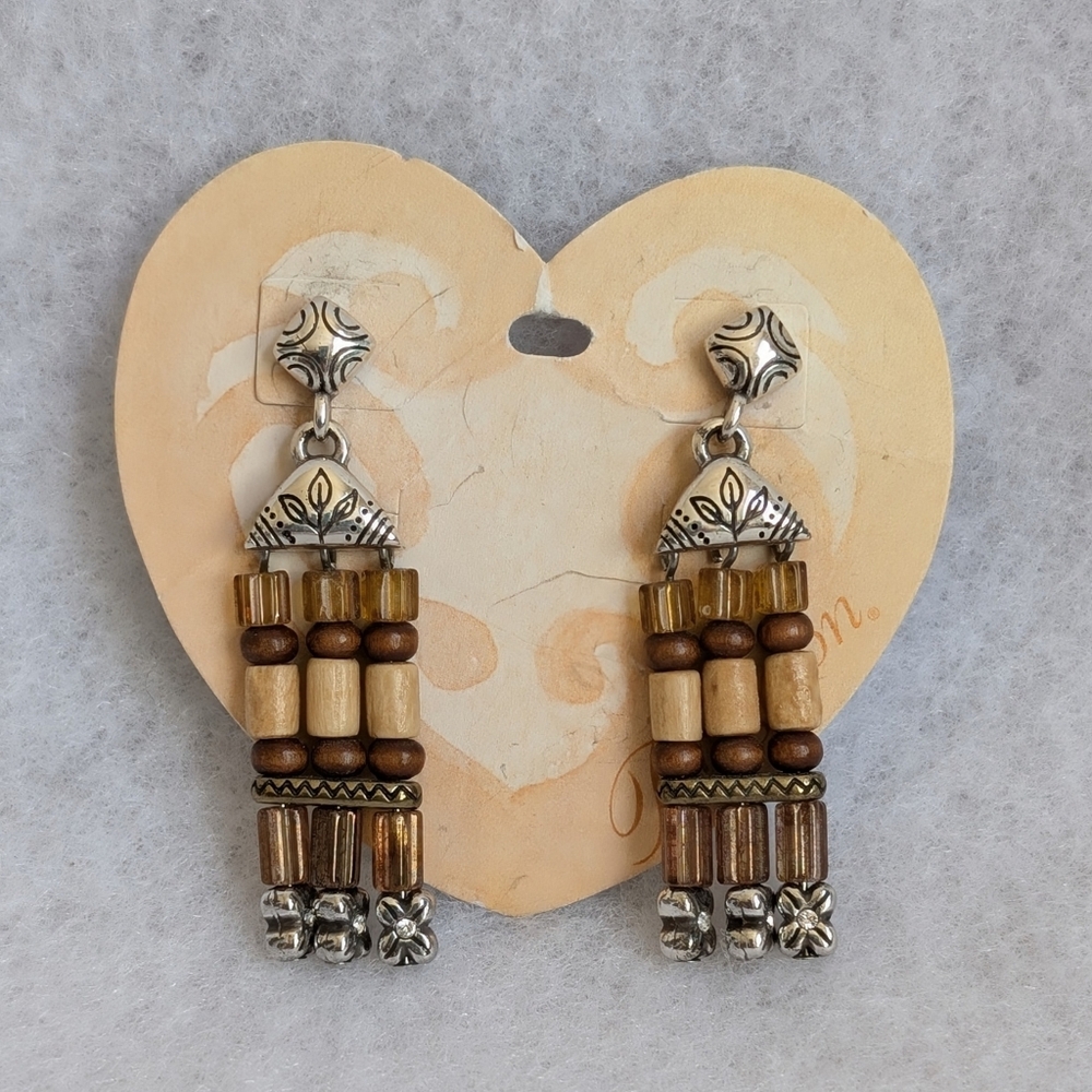 Brighton Caravan Earrings
